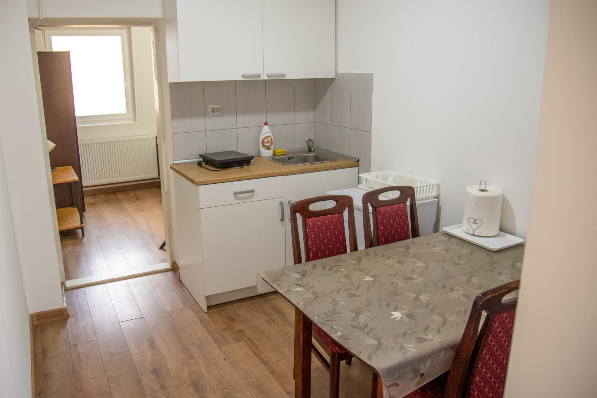 Apartments Kuca Aleksic นิส ภายนอก รูปภาพ