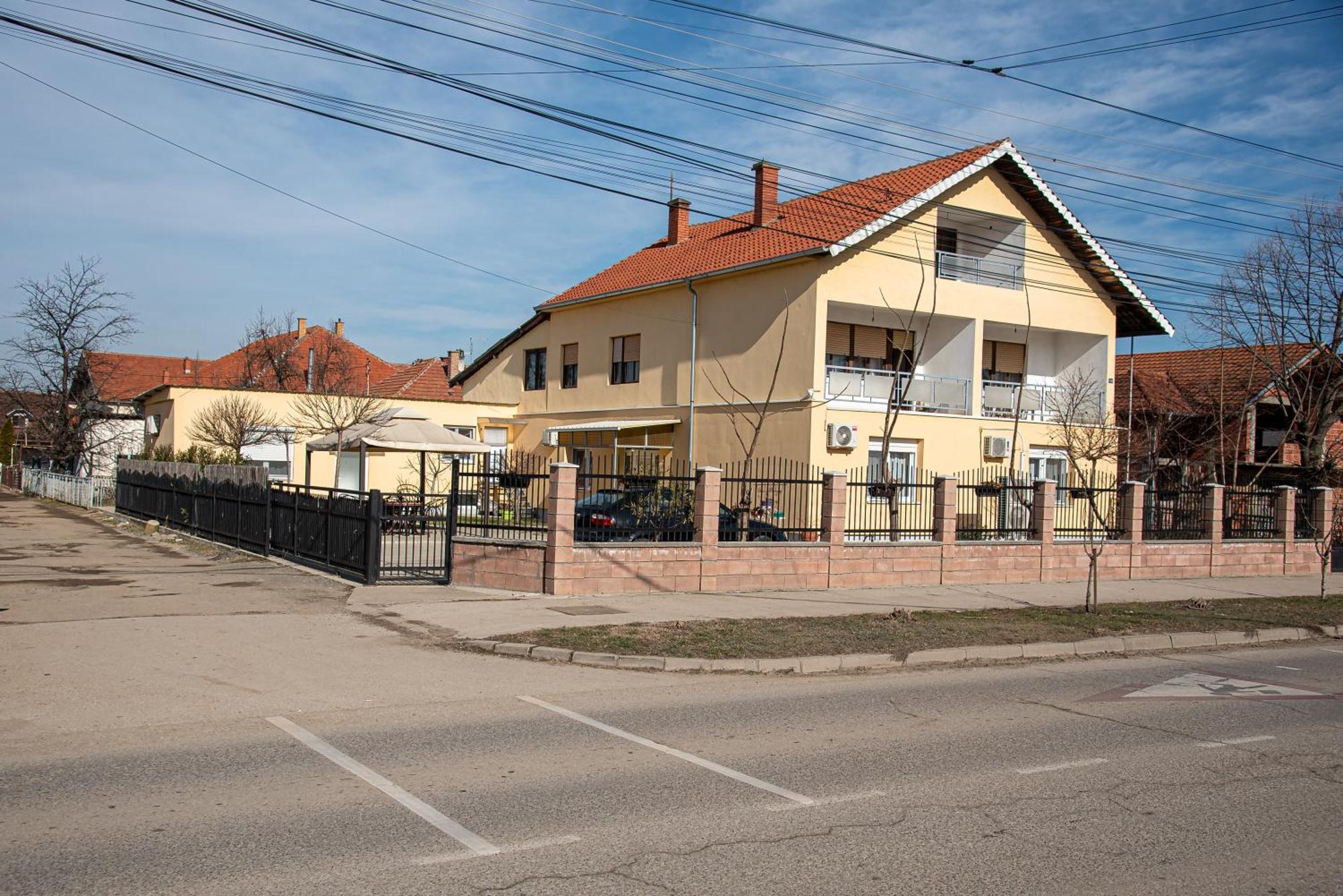 Apartments Kuca Aleksic นิส ภายนอก รูปภาพ
