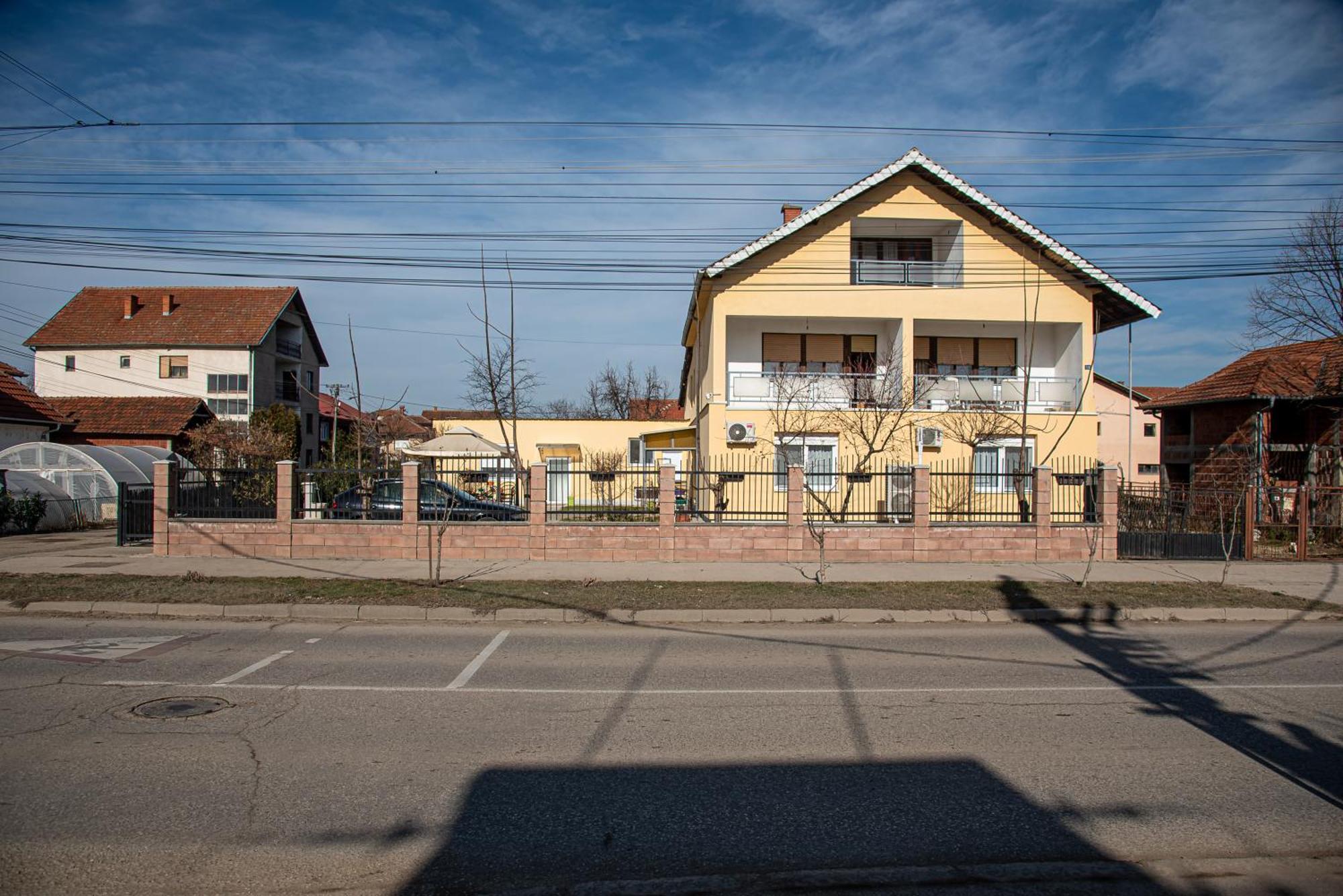 Apartments Kuca Aleksic นิส ภายนอก รูปภาพ