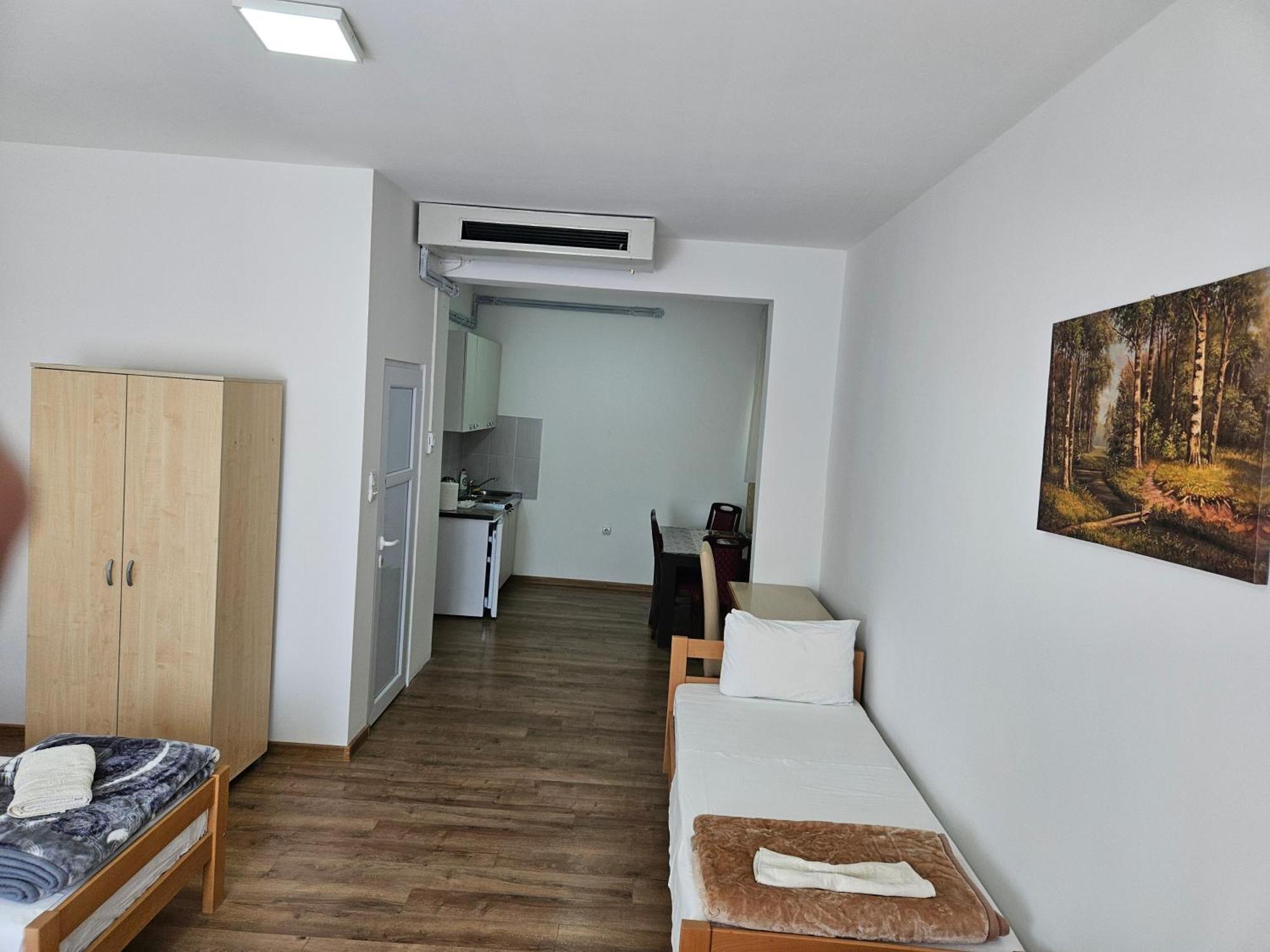 Apartments Kuca Aleksic นิส ภายนอก รูปภาพ