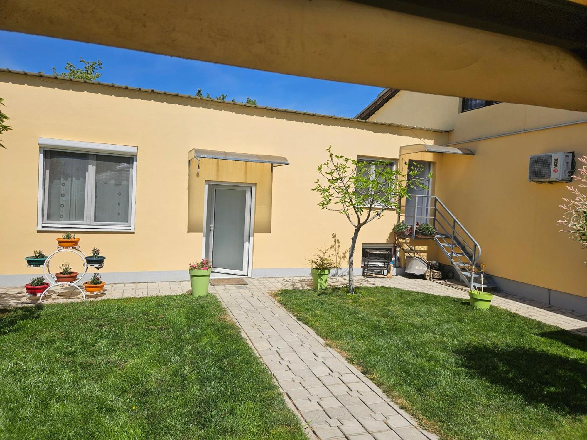 Apartments Kuca Aleksic นิส ภายนอก รูปภาพ