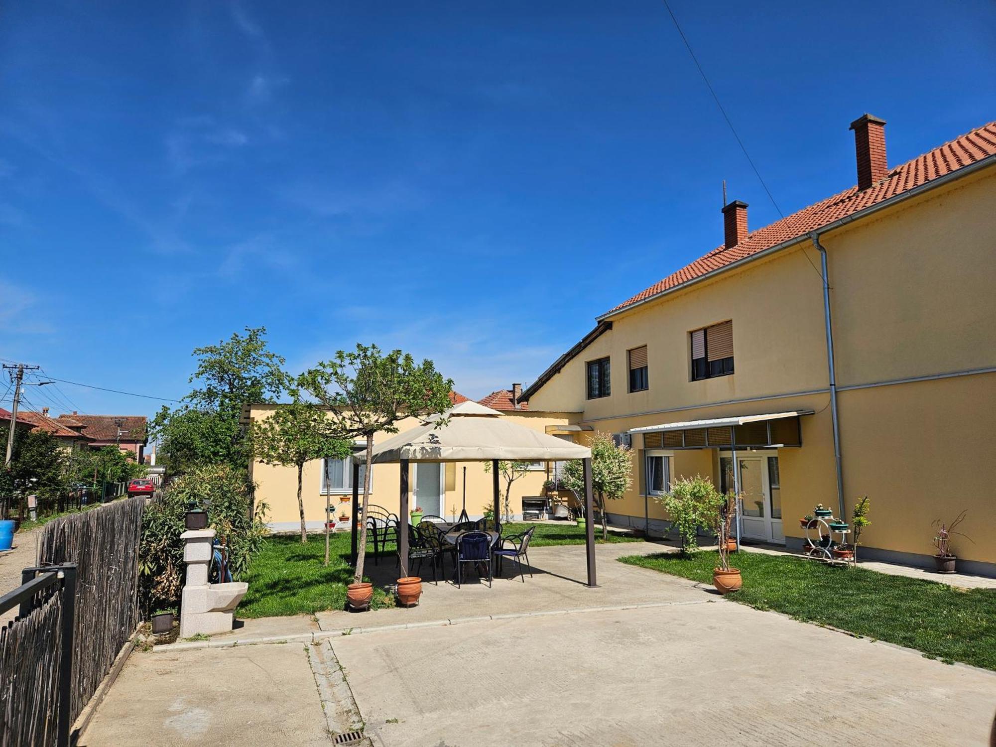 Apartments Kuca Aleksic นิส ภายนอก รูปภาพ