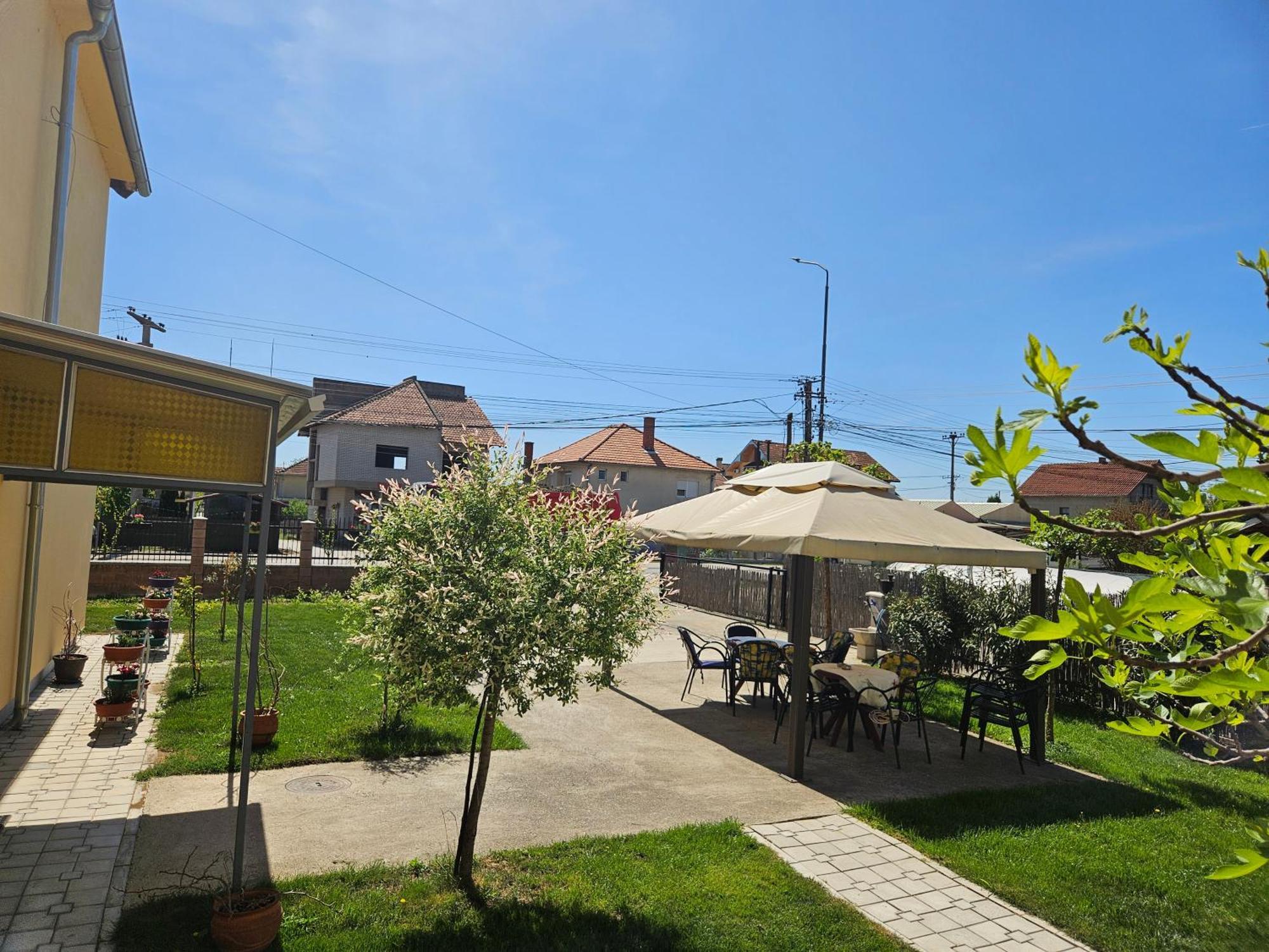 Apartments Kuca Aleksic นิส ภายนอก รูปภาพ