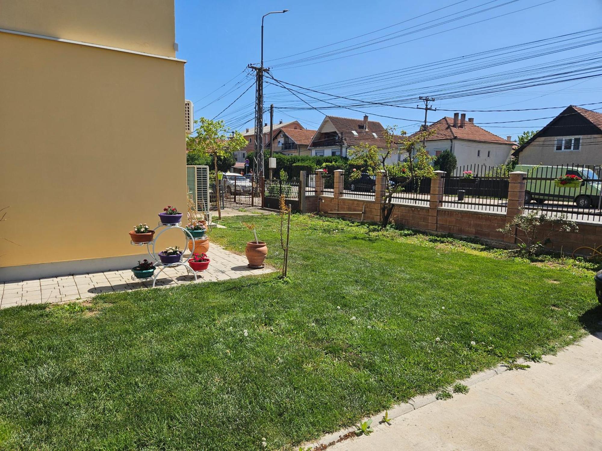 Apartments Kuca Aleksic นิส ภายนอก รูปภาพ