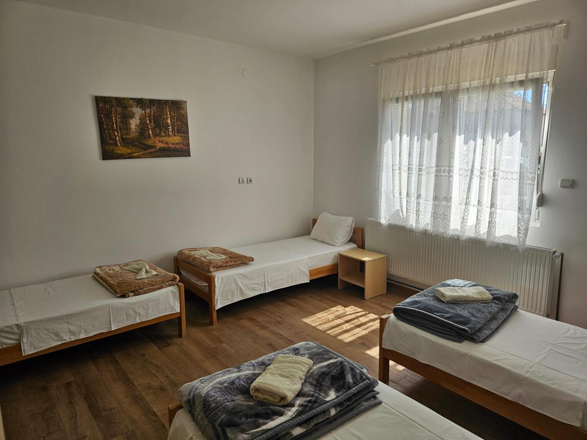 Apartments Kuca Aleksic นิส ภายนอก รูปภาพ