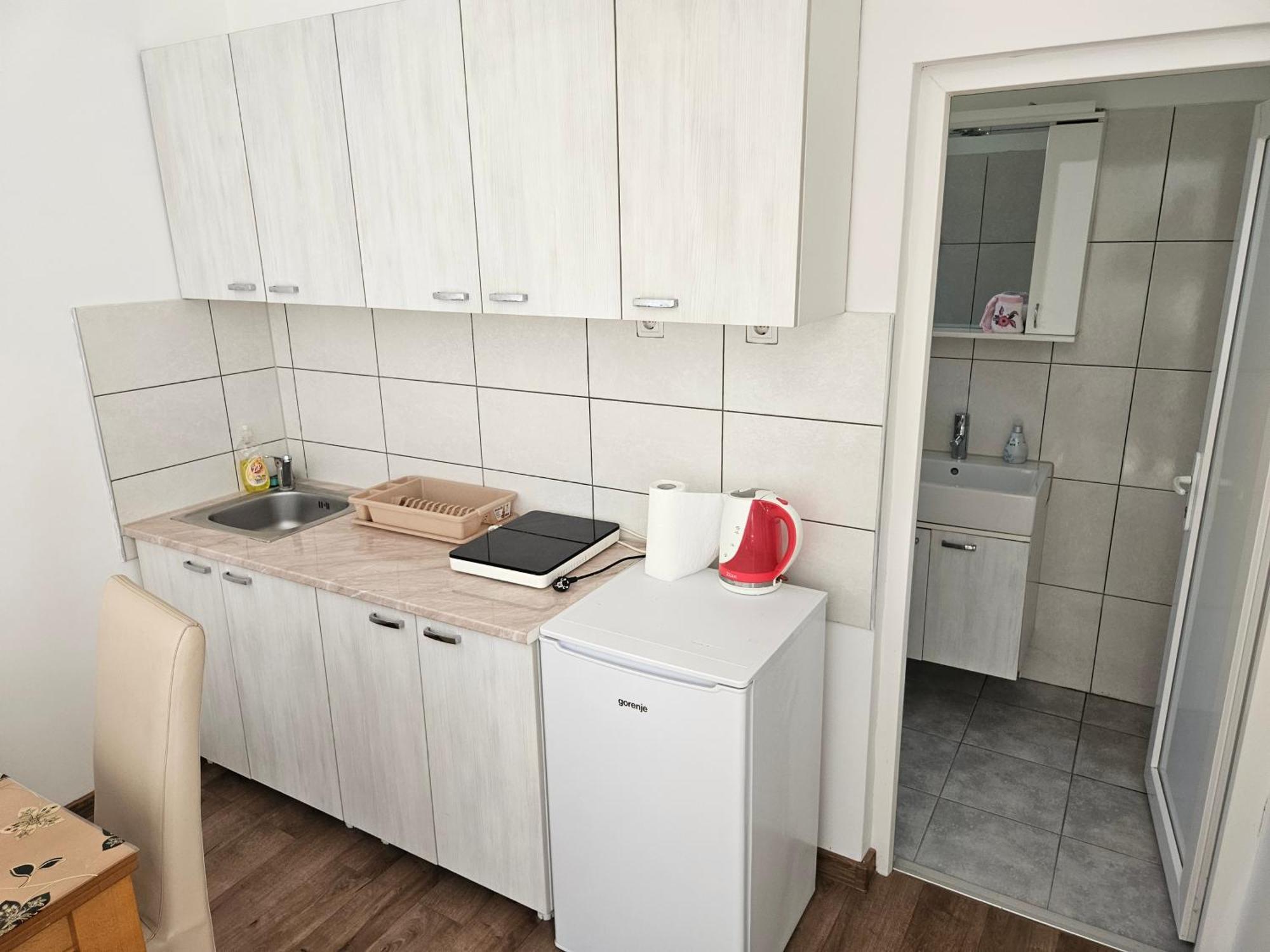 Apartments Kuca Aleksic นิส ภายนอก รูปภาพ