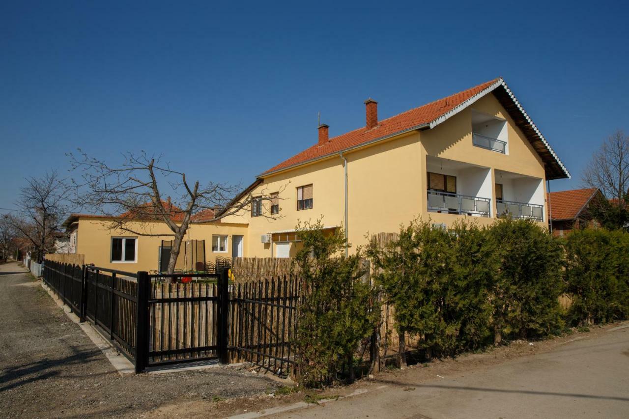 Apartments Kuca Aleksic นิส ภายนอก รูปภาพ