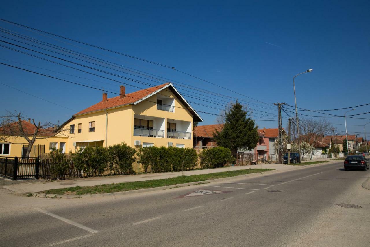Apartments Kuca Aleksic นิส ภายนอก รูปภาพ
